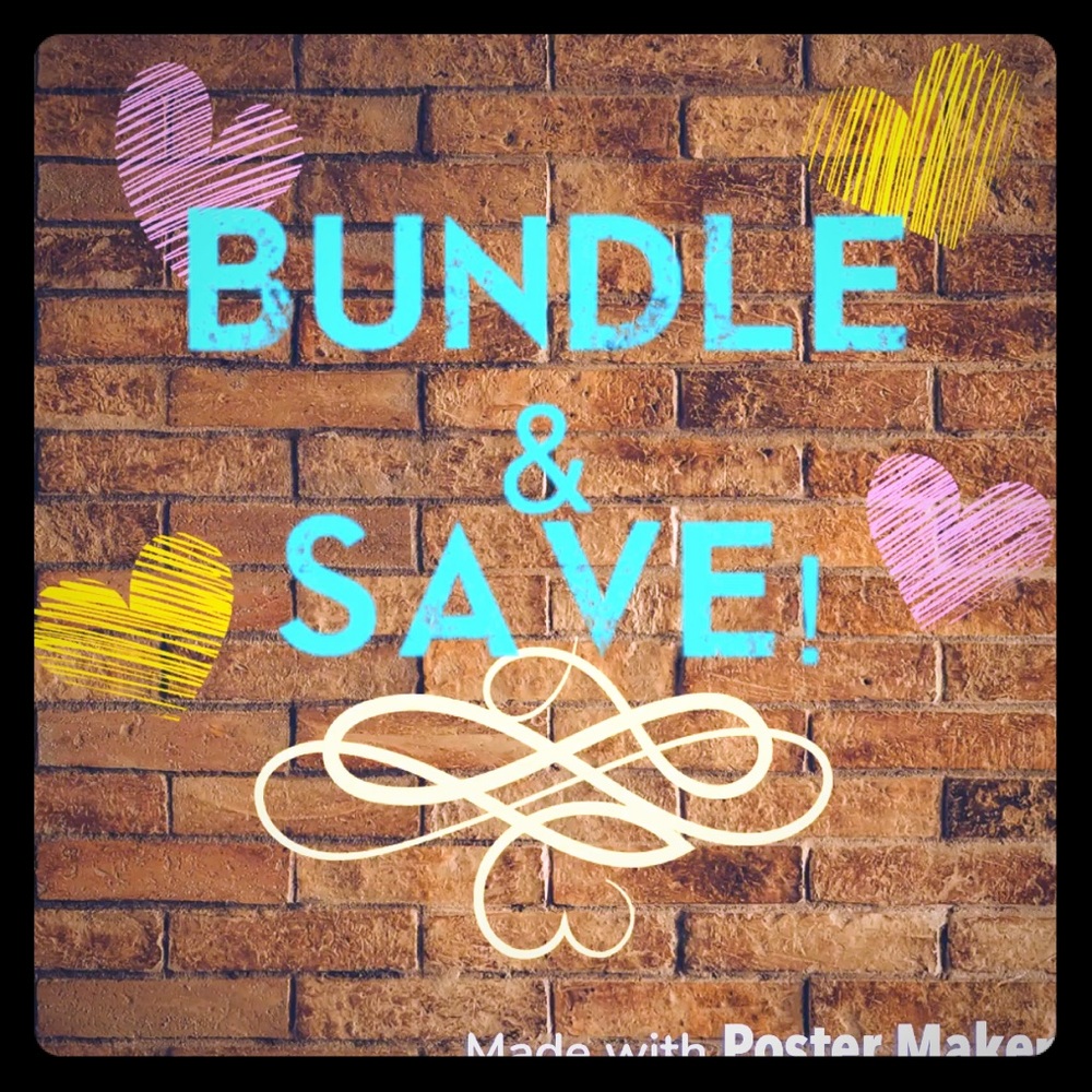 Bundle and Save!